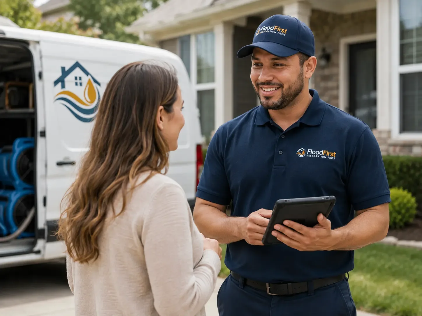 Flood Damage Restoration Davidsville, PA FAQs