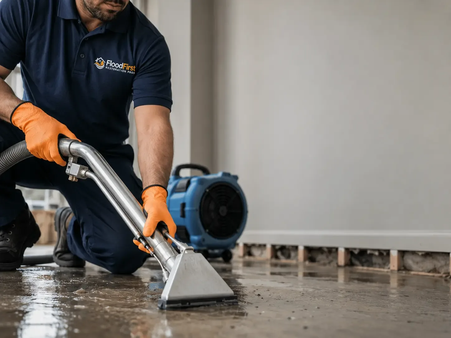 Why choose Flood Damage Restoration in Davidsville, PA